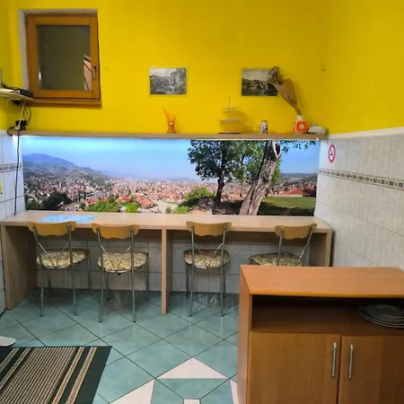 Vendégház Apartment Szarajevó